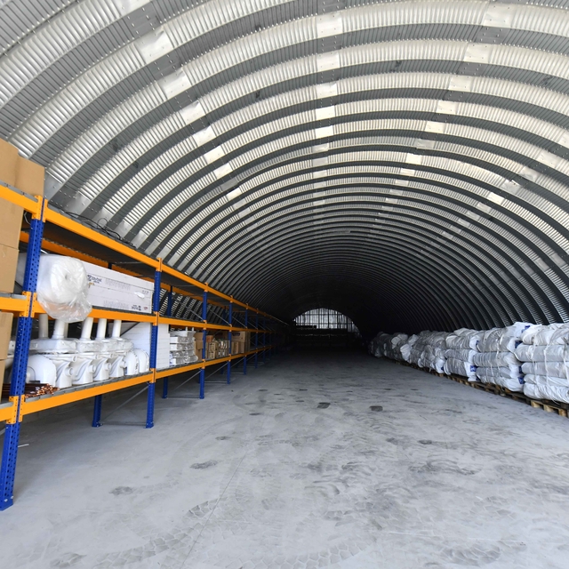 Ankara Büyükşehir Belediyesi "Afet Eğitim ve Lojistik Merkezi" kurdu