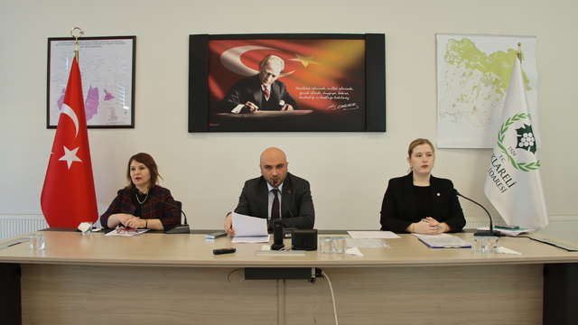 Dereköy Sınır Kapısı'ndan giriş yapacak yabancı plakalı araçlar dezenfekte edilecek