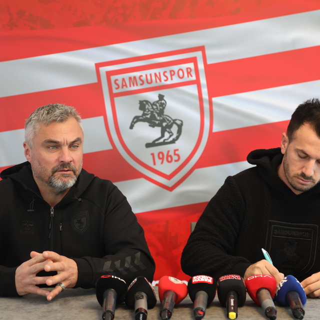 Samsunspor, Hatayspor karşısında galibiyete odaklandı