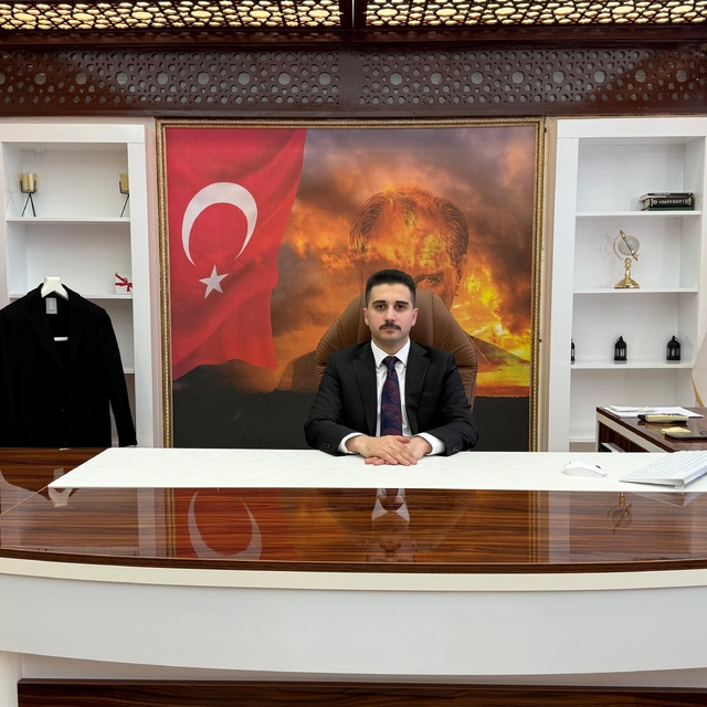 Dodurga Kaymakamı Yıldırım ve Ortaköy Kaymakamı Şapaloğlu görevlerine başla...