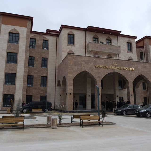 Vali Özkan, Sorgun'da incelemelerde bulundu