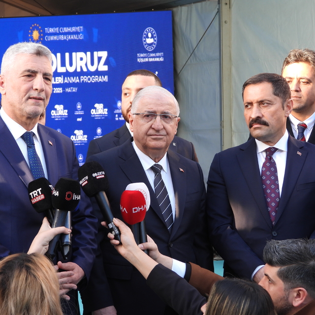 Bakan Bolat: 1,5 yıl sonra depremden hasar gören illerimiz adeta küllerinde...