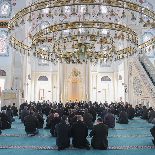 Sincan'da 6 Şubat depremlerinde hayatını kaybedenler anıldı
