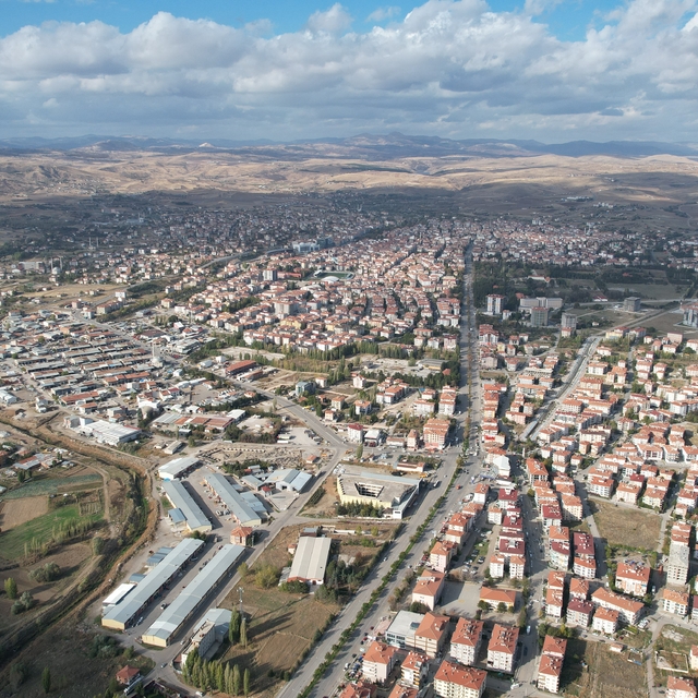 Çubuk ilçesinin nüfusu arttı