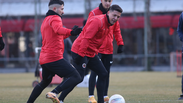 Gençlerbirliği, Esenler Erokspor maçının hazırlıklarını tamamladı