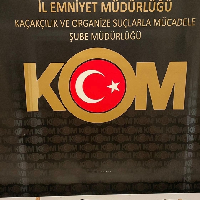 Kayseri'de yasa dışı silah ticareti yapan 1 kişi yakalandı