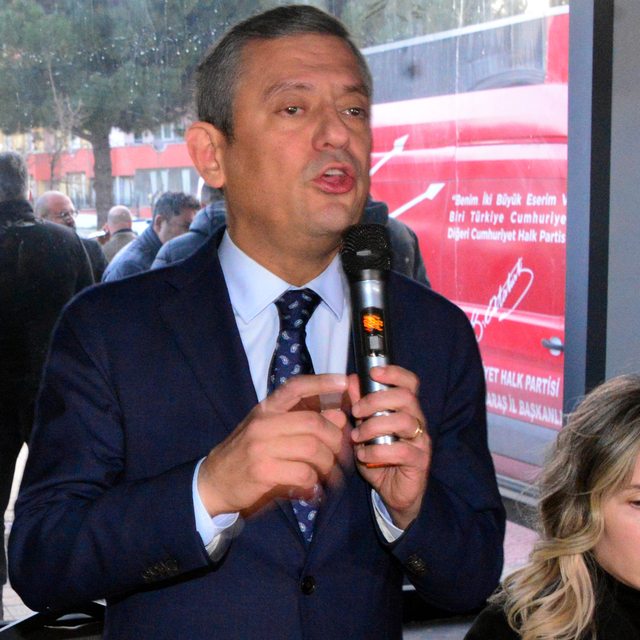 Özgür Özel: Durum ortada, büyük bir kandırmacayı hepimiz gördük