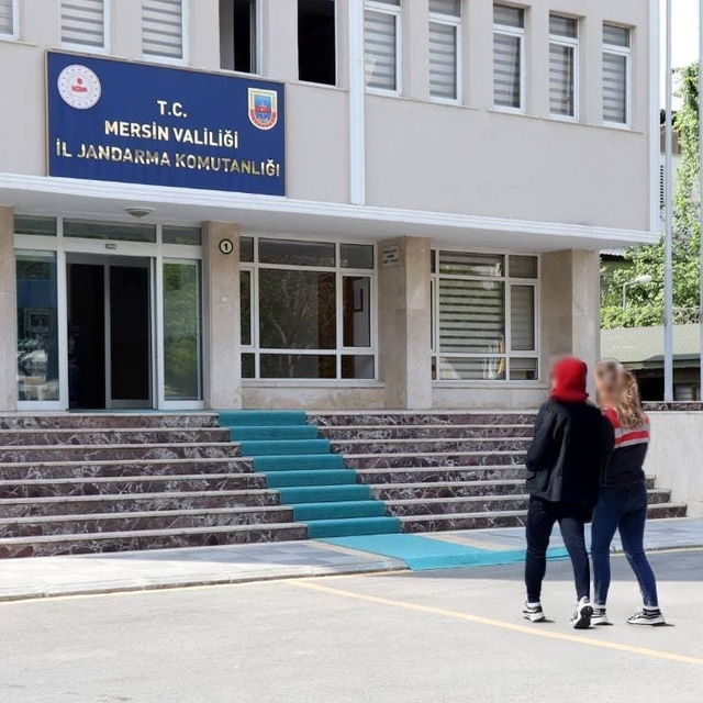 Mersin'de firari FETÖ hükümlüsü yakalandı