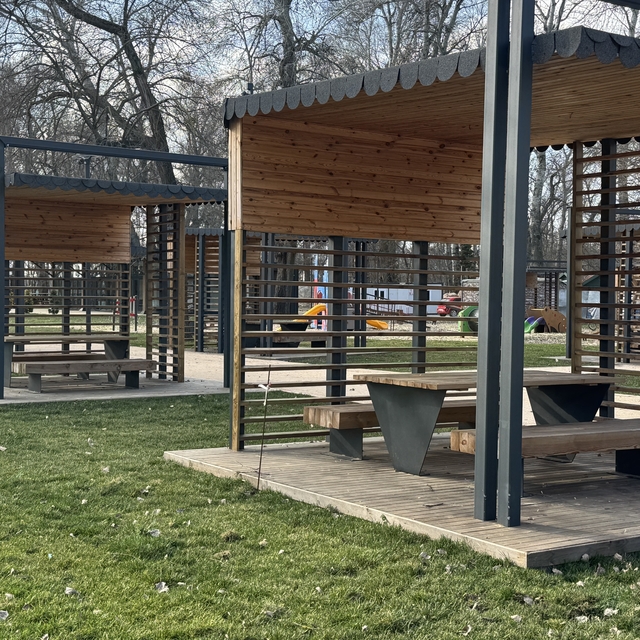 Meriç Nehri kenarındaki Söğütlük Millet Bahçesi yakında hizmete alınıyor