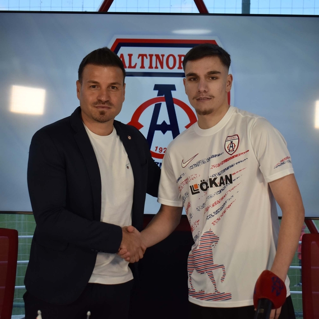 Altınordu evinde galibiyet arıyor