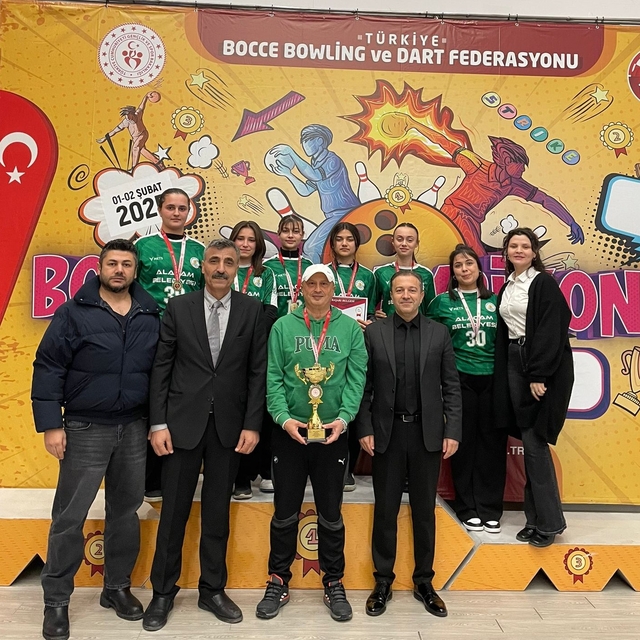 Toplamda 600 km yol kat ederek antrenman yapan gençler, ikinci kez Türkiye...