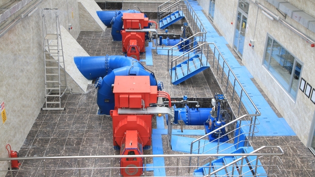 İSU yenilebilir enerji kaynaklarıyla geçen yıl 37 milyon lira tasarruf sağladı