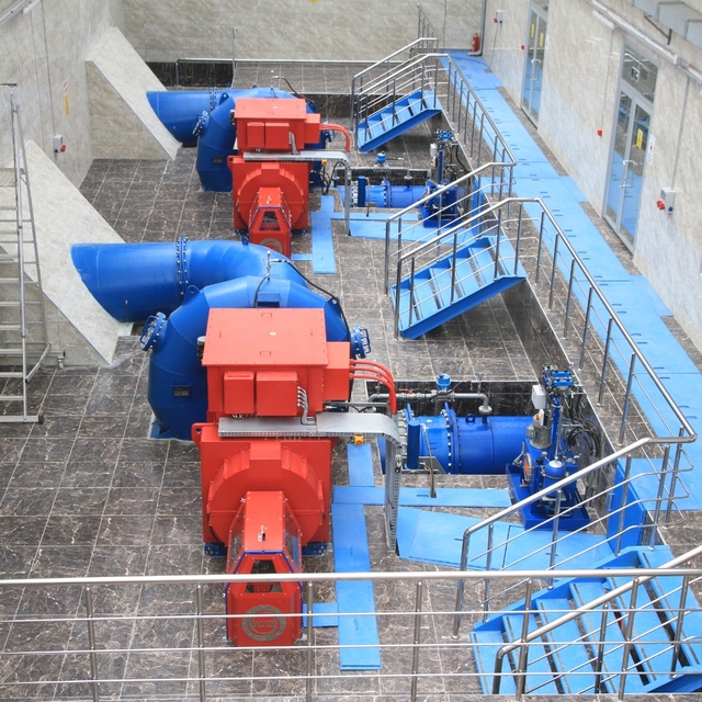 İSU yenilebilir enerji kaynaklarıyla geçen yıl 37 milyon lira tasarruf sağl...