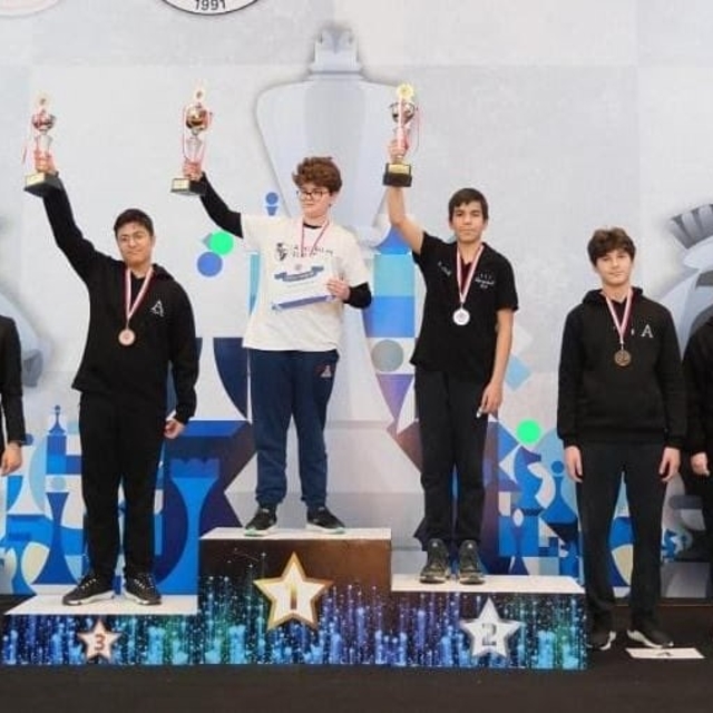 Mardinli Demhat, satrançta Türkiye'yi Avrupa'da temsil edecek