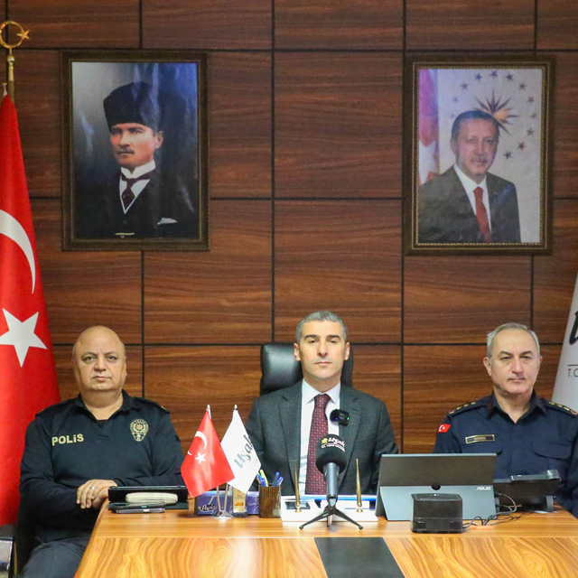 Uşak'ta geçen ay 173 firari hükümlü yakalandı