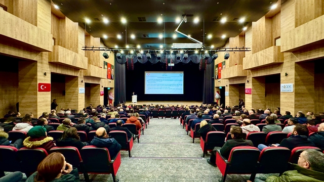 Niğde'de okul güvenliği toplantısı gerçekleştirildi