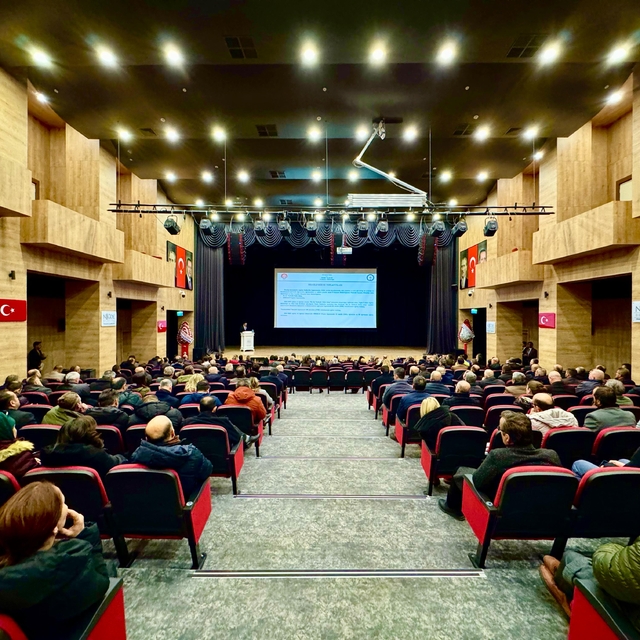 Niğde'de okul güvenliği toplantısı gerçekleştirildi