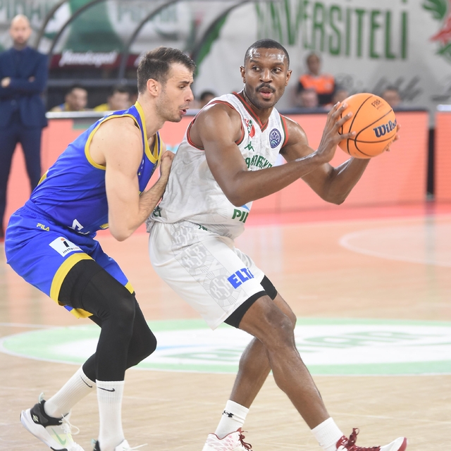 Karşıyaka'ya potada yeni yasak