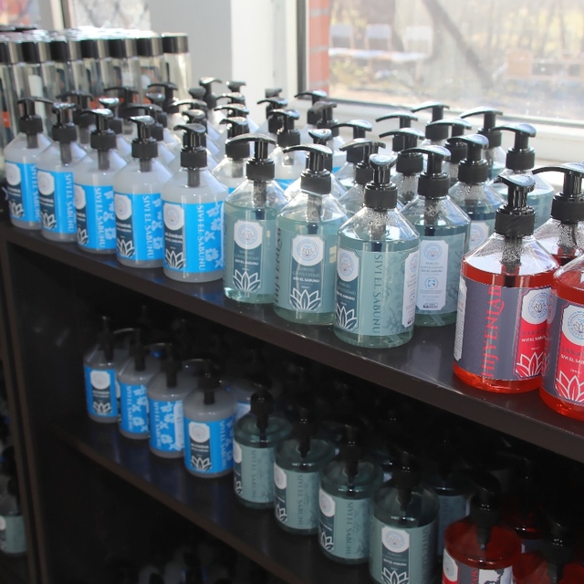 TOGÜ HijyenLab ürünleri ulusal ve uluslararası standart tescili aldı