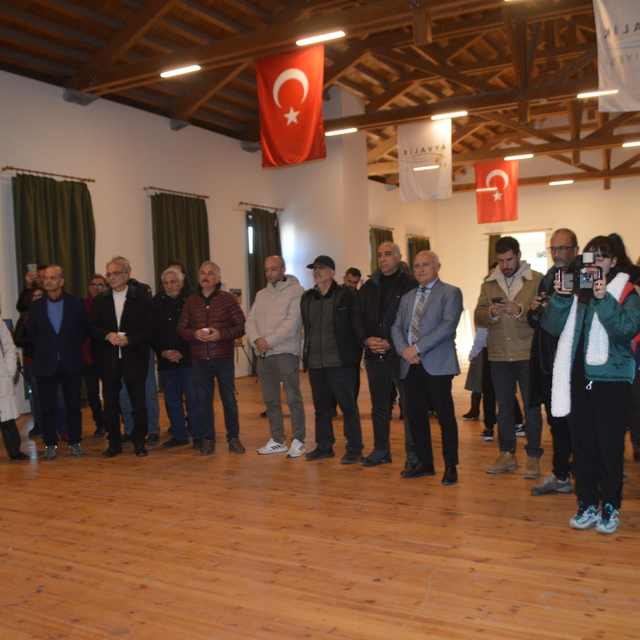 Balıkesir'de "Kadim Şehir Antakya" fotoğraf sergisi açıldı