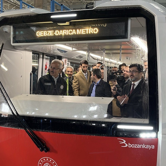 Bakan Uraloğlu: Gebze OSB-Darıca, her şeyiyle Türk mühendisliğinin ürünü ol...
