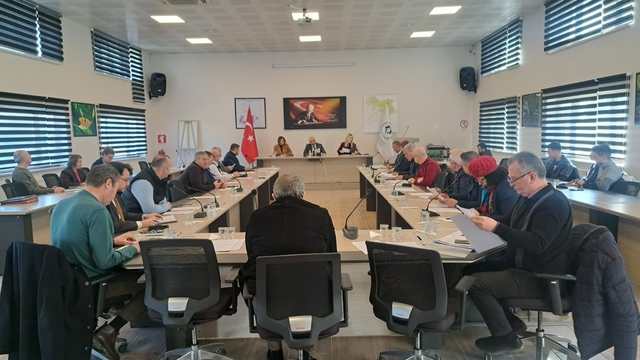 Kırklareli İl Genel Meclisinin bu ayki toplantıları sona erdi