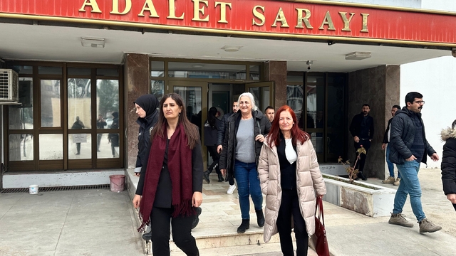 Eski Tunceli Belediye Eş Başkanı Birsen Orhan'a 5 ay hapis