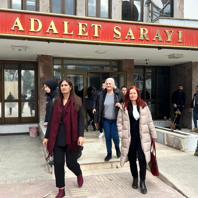 Eski Tunceli Belediye Eş Başkanı Birsen Orhan'a 5 ay hapis