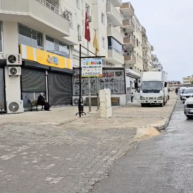 Gittiği PTT şubesinde silahlı saldırıda yaralandı