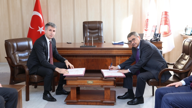 Denizli Cumhuriyet Başsavcılığı ile PAÜ arasında iş birliği