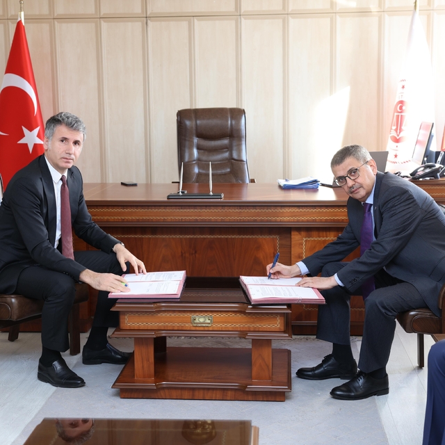 Denizli Cumhuriyet Başsavcılığı ile PAÜ arasında iş birliği