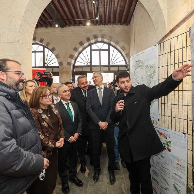 Türkiye'nin deprem gerçeği Gaziantep'teki çalıştayda ele alınıyor