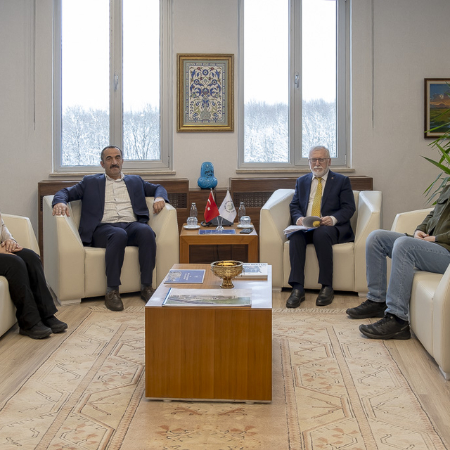 Bolu'da Ulusal İstihdam Stratejisi ve İŞKUR Gençlik Programı koordinasyon t...