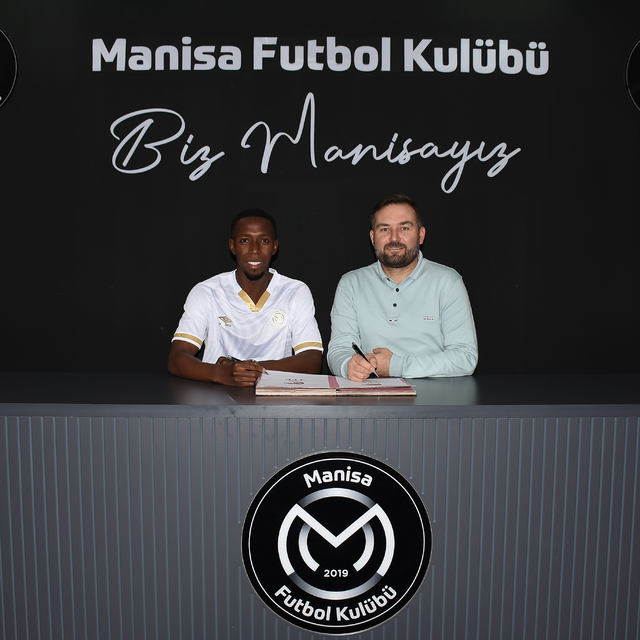 Manisa FK, Malili futbolcu Birama Toure'yi transfer etti