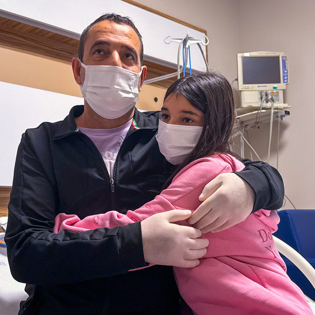 Organ bağışıyla gelen yeni kalbiyle sağlığına kavuştu