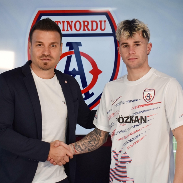 Altınordu'dan golcü transferi