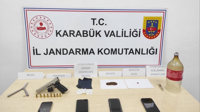 Karabük'ten kısa kısa