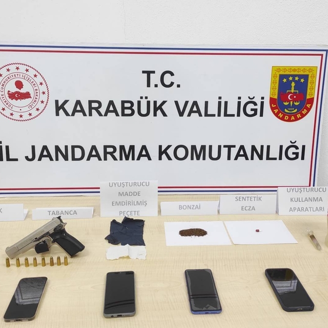 Karabük'ten kısa kısa