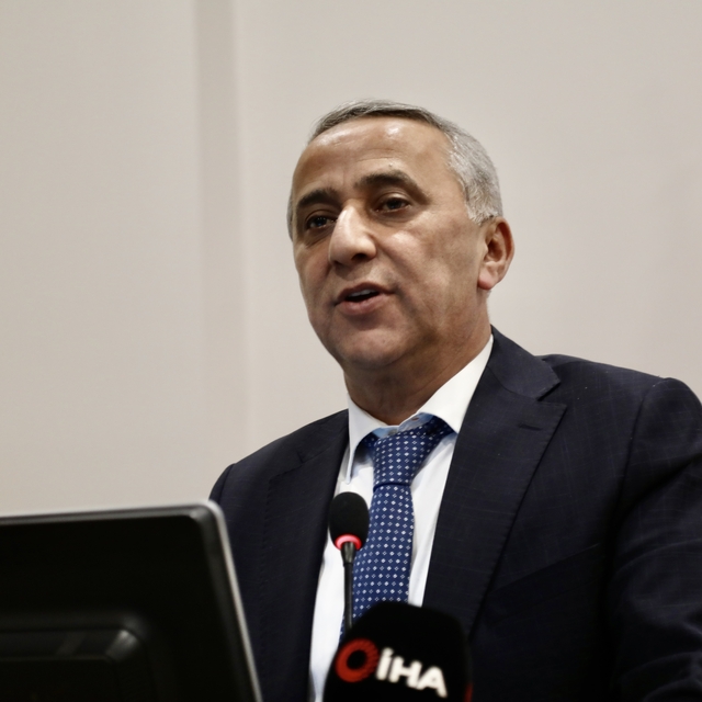 Samsun'da "Çeltikte Sözleşmeli Üretim Sektör Toplantısı" yapıldı