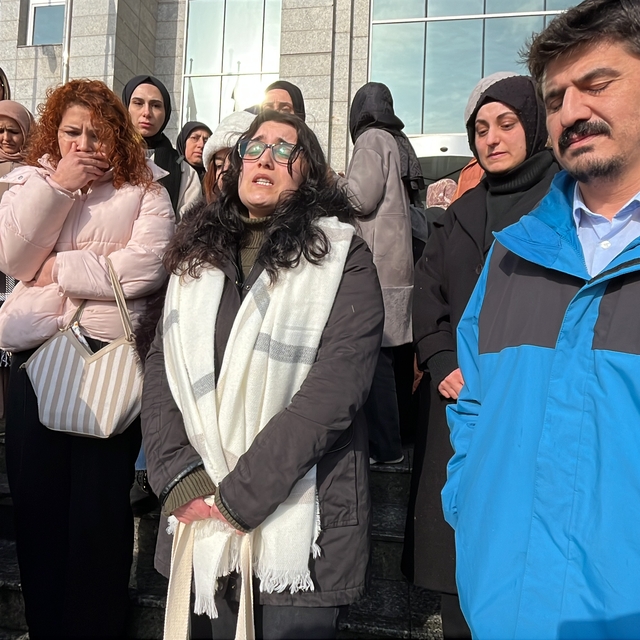 Takıntılı eski erkek arkadaşının öldürdüğü Gülhan'ın kız kardeşi: Adaletin...