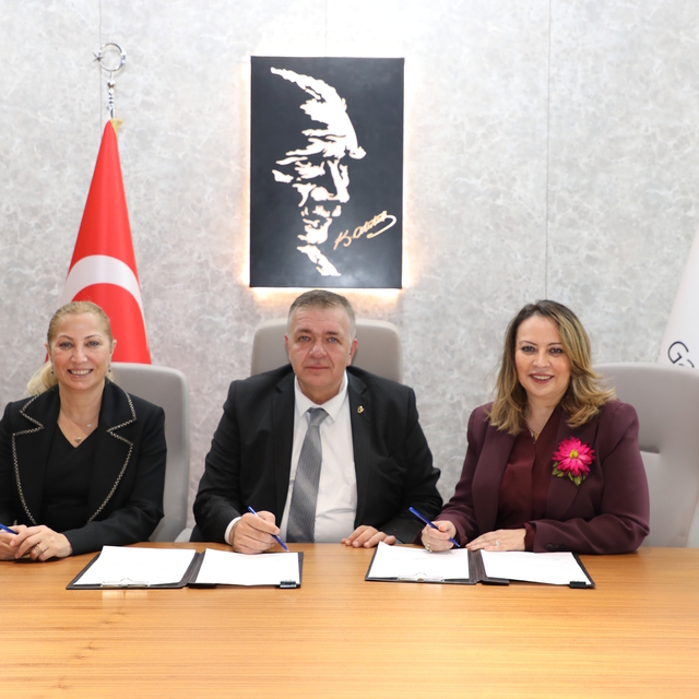 "Yeşil Okullar ve Doğanın Genç Savunucuları Projesi" Gaziantep'te başlıyor