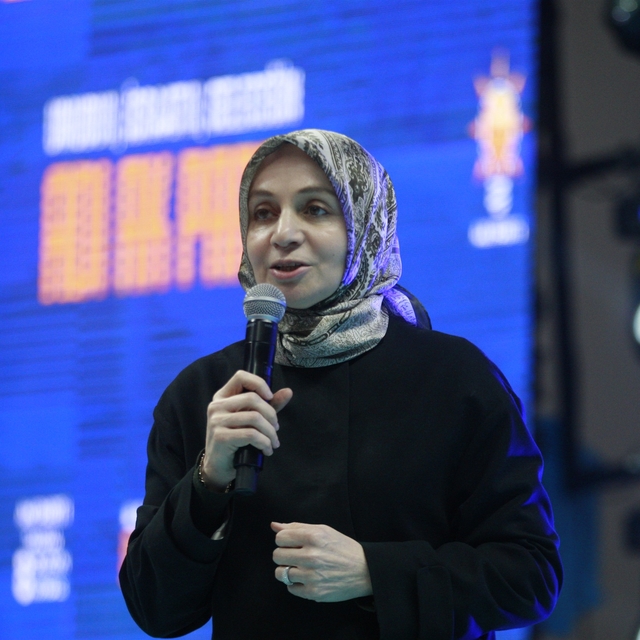 AK Parti'li Usta: AK Parti siyasetinde önemli olan ben olmak değildir