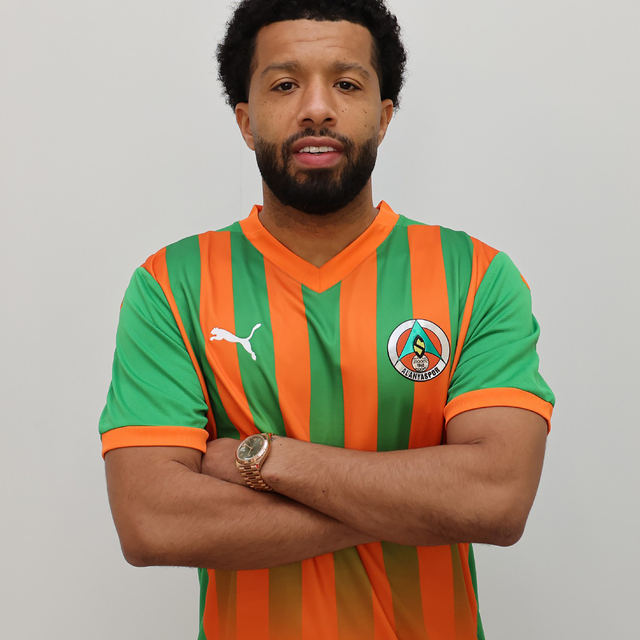 Alanyaspor, Panathinaikos'tan Vilhena'yı kadrosuna kattı