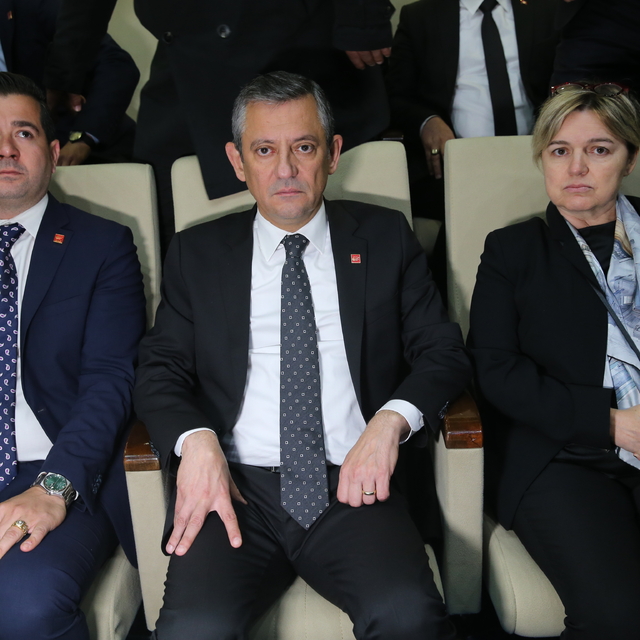 CHP Genel Başkanı Özel, Hatay'da konser ve mevlit programlarına katıldı