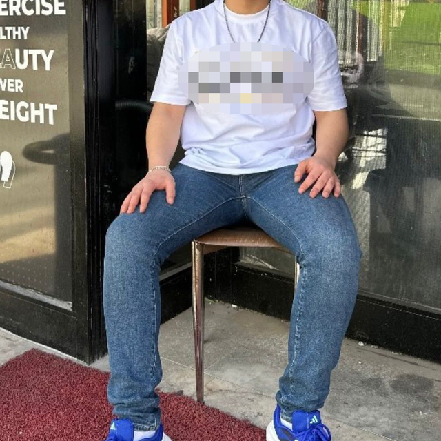 Tekerlekli sandalyeye bağlı yaşayan kişi, spor salonu çalışanını tabancayla...