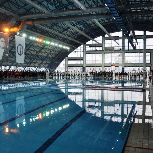 Sualtı hokeyinde 15 ve 19 yaş altı milli takım seçmeleri Kütahya'da başladı