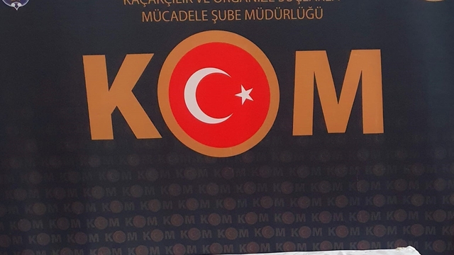 Amasya'da silah ticareti yaptığı iddiasıyla yakalanan şüpheli tutuklandı