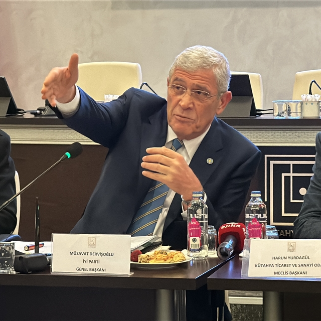 Dervişoğlu: Şehitlerin hak ve hukukunu kimseye çiğnetmeyeceğiz