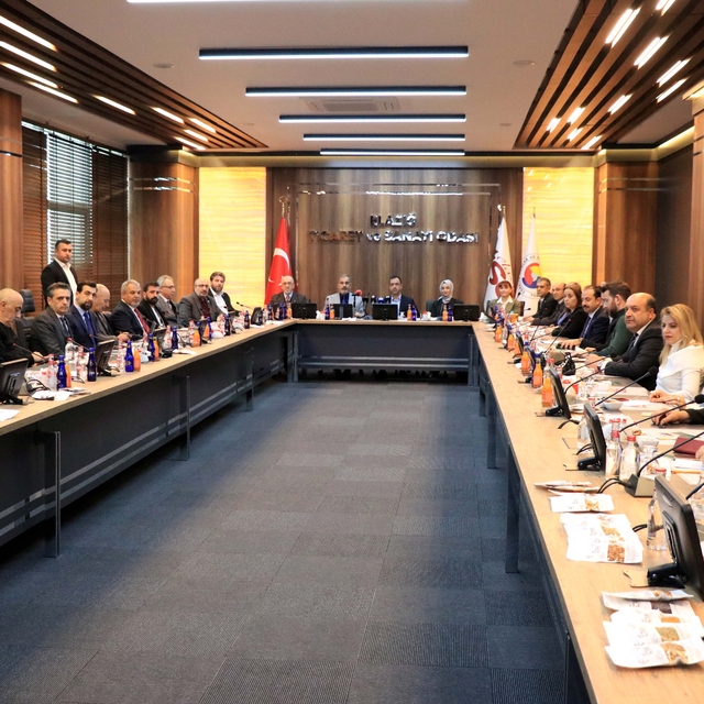 Elazığ'ın yöresel lezzetleri tanıtıldı