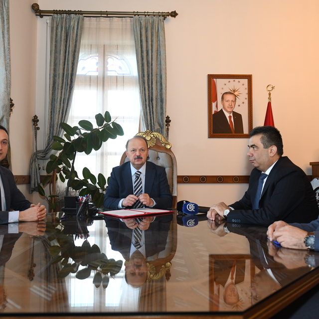 Kastamonu'da 16 milyon 631 bin liralık 3 proje hayata geçiriliyor